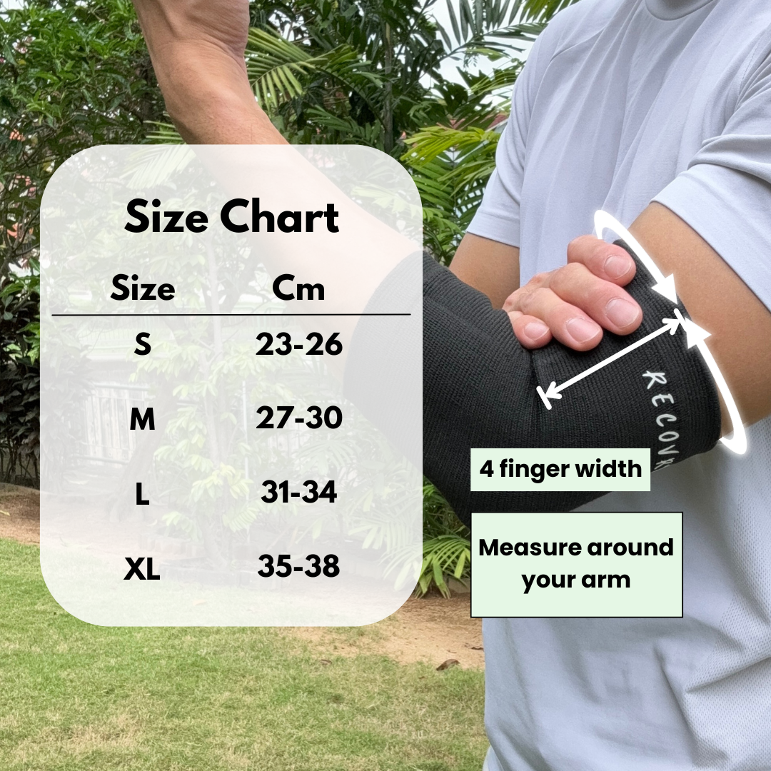 Recovry™ V2 Elbowsleeve
