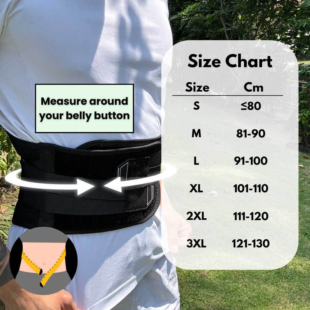 Recovry™ Waist Support