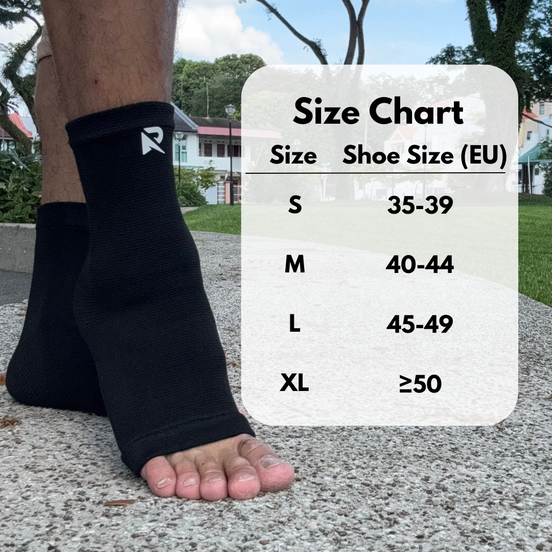 Recovry™ V2 Footsleeves