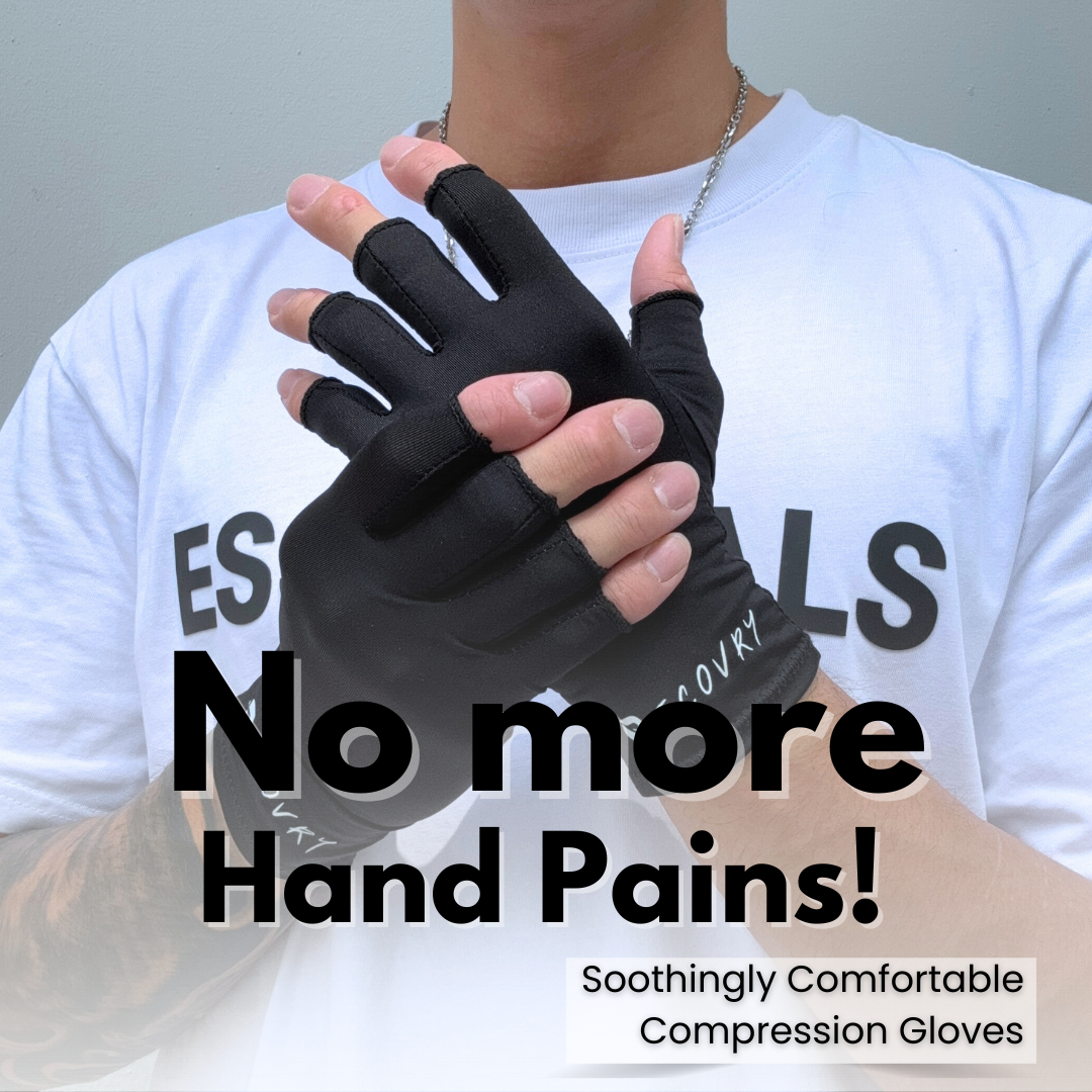 Recovry™ V2 Gloves (nylon)