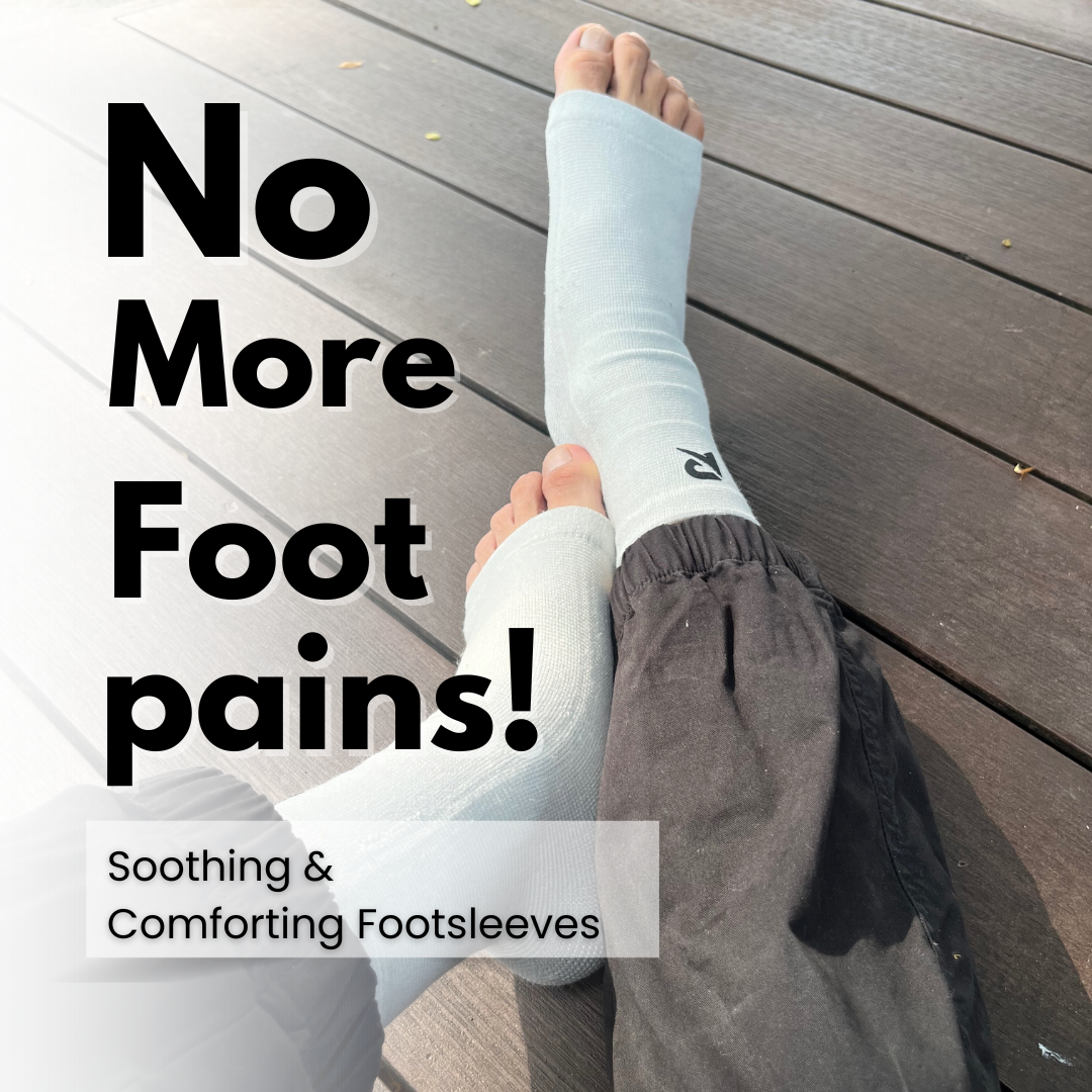 Recovry™ V2 Footsleeves