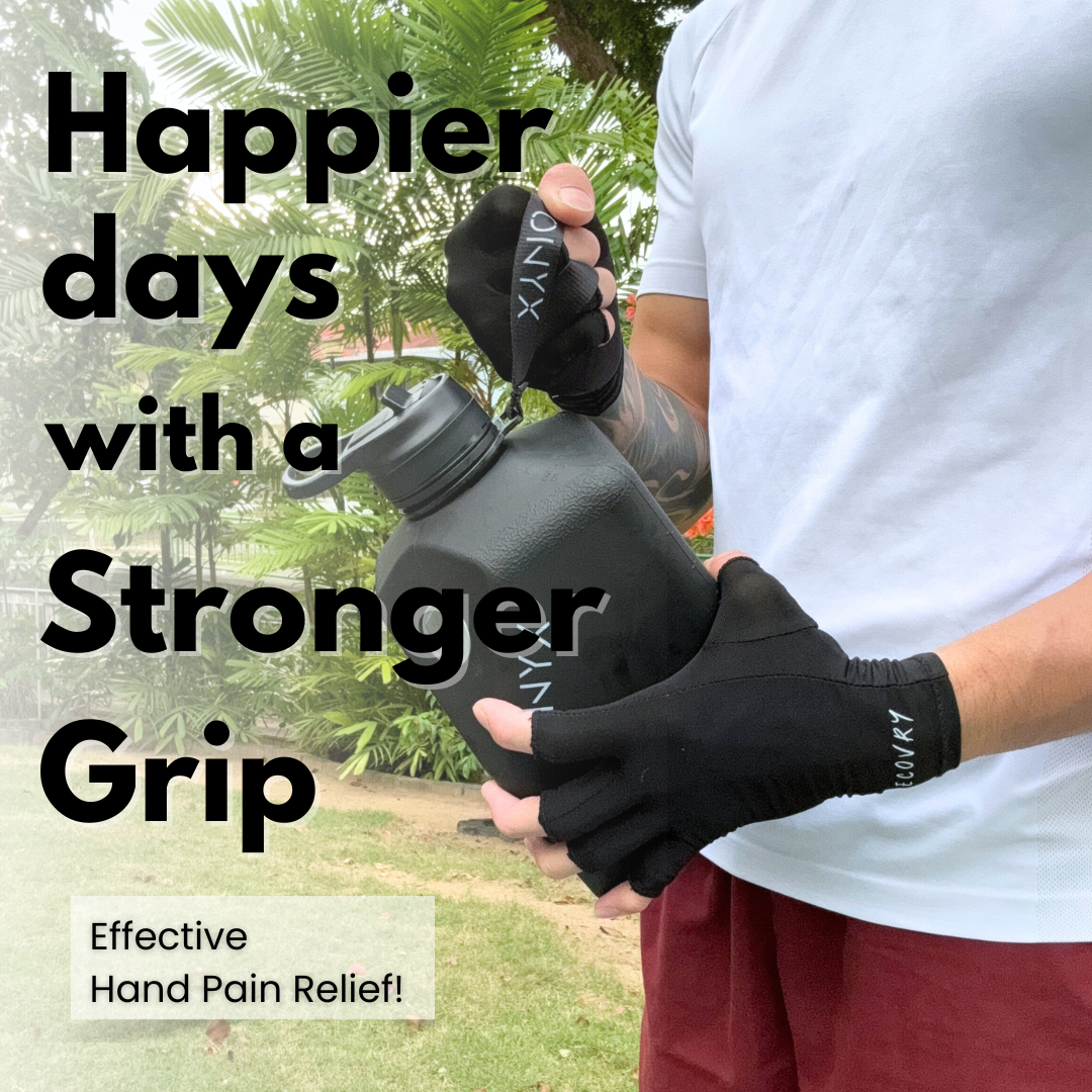 Recovry™ V2 Gloves (nylon)