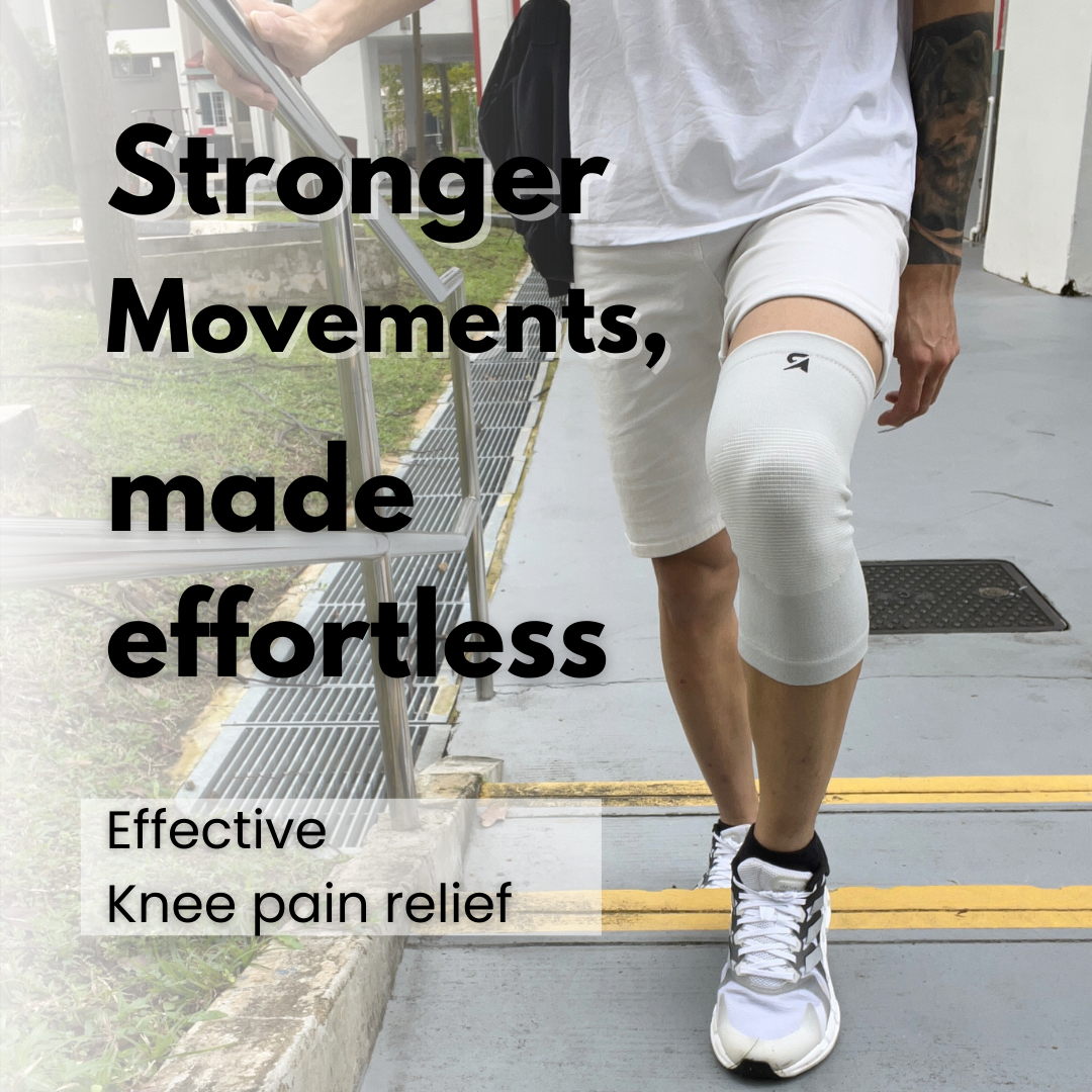 Recovry™ V2 Kneesleeve