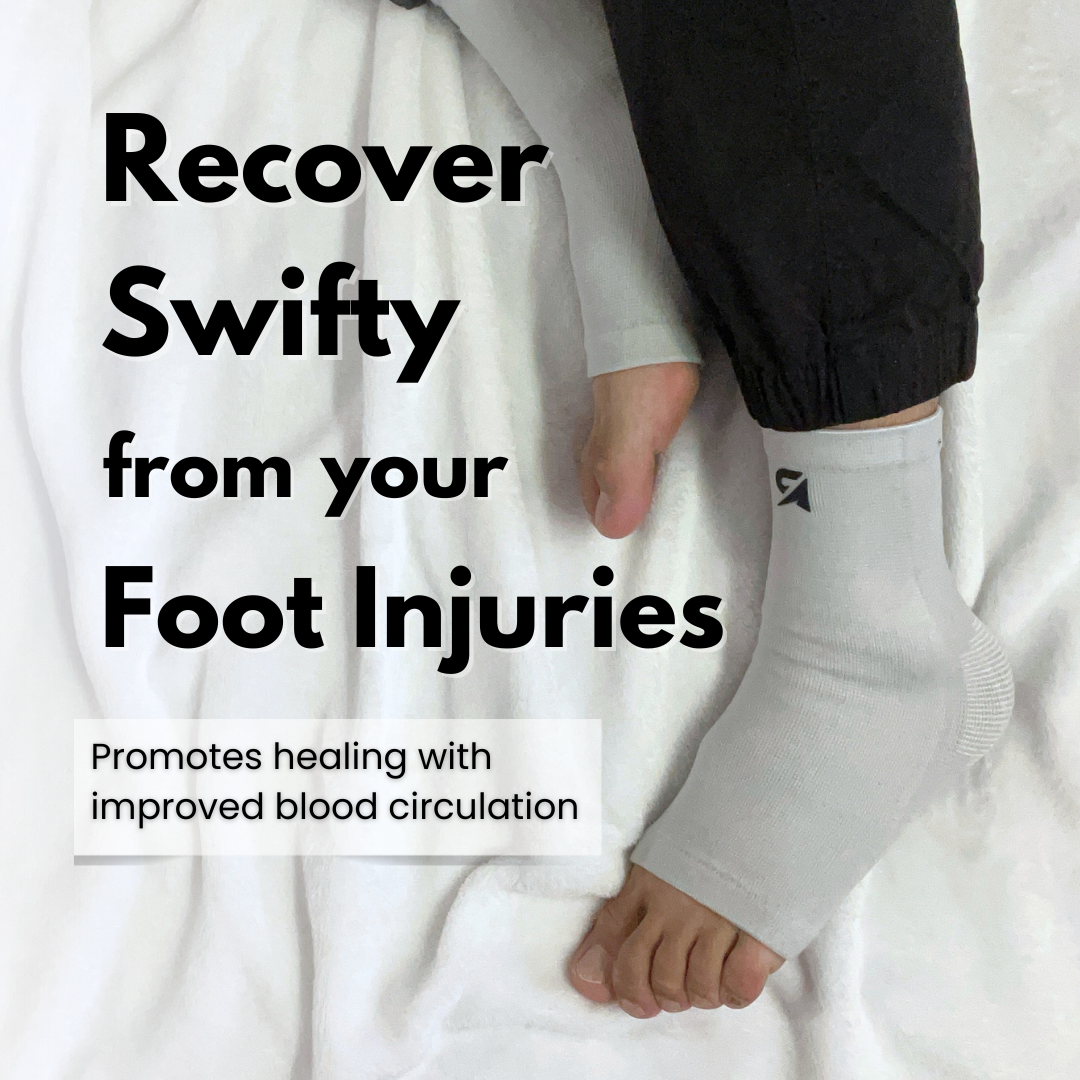 Recovry™ V2 Footsleeves
