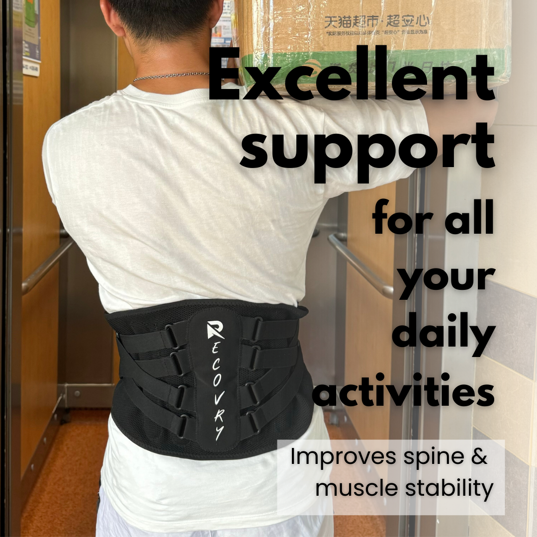Recovry™ Waist Support