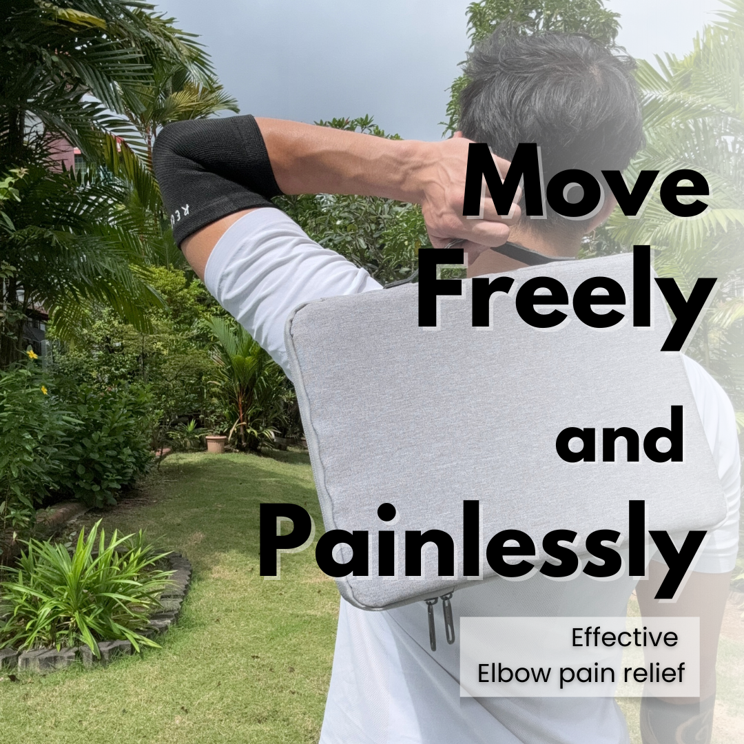 Recovry™ V2 Elbowsleeve