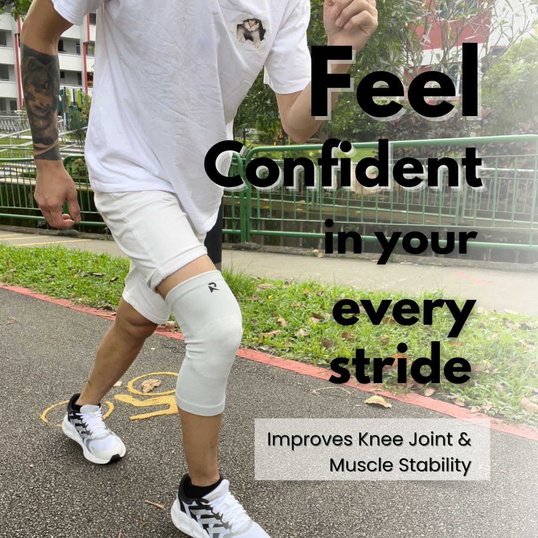 Recovry™ V2 Kneesleeve