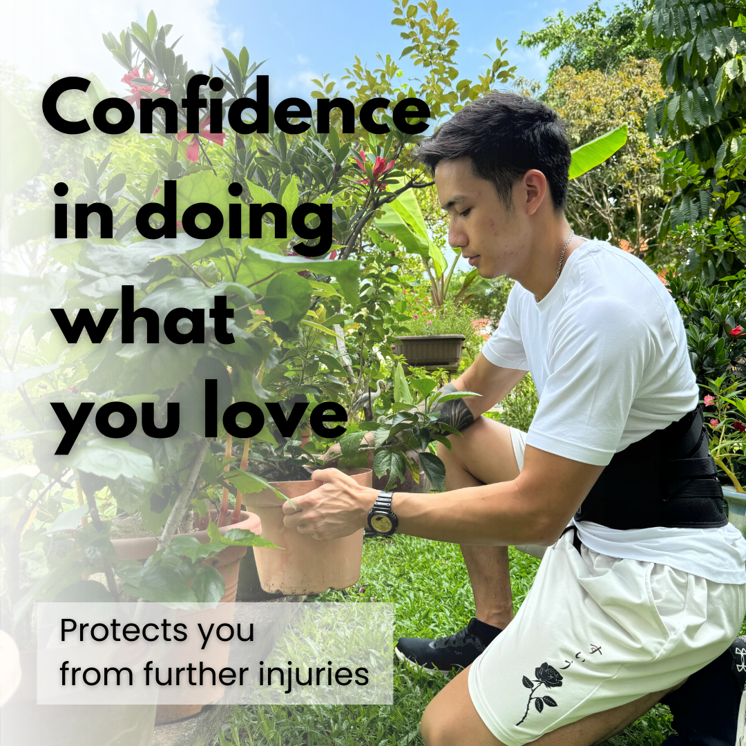 Recovry™ Waist Support