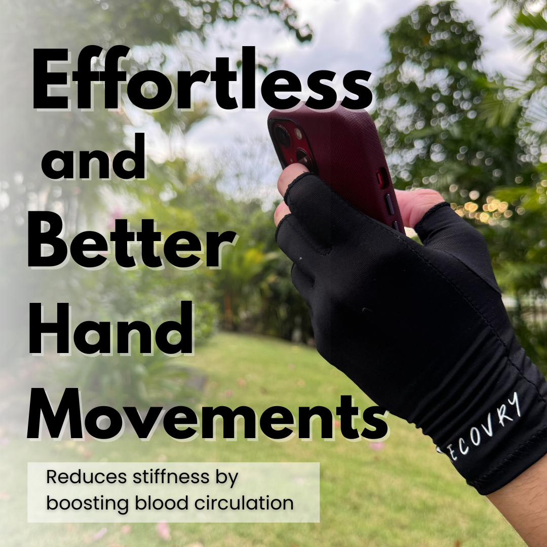 Recovry™ V2 Gloves (nylon)