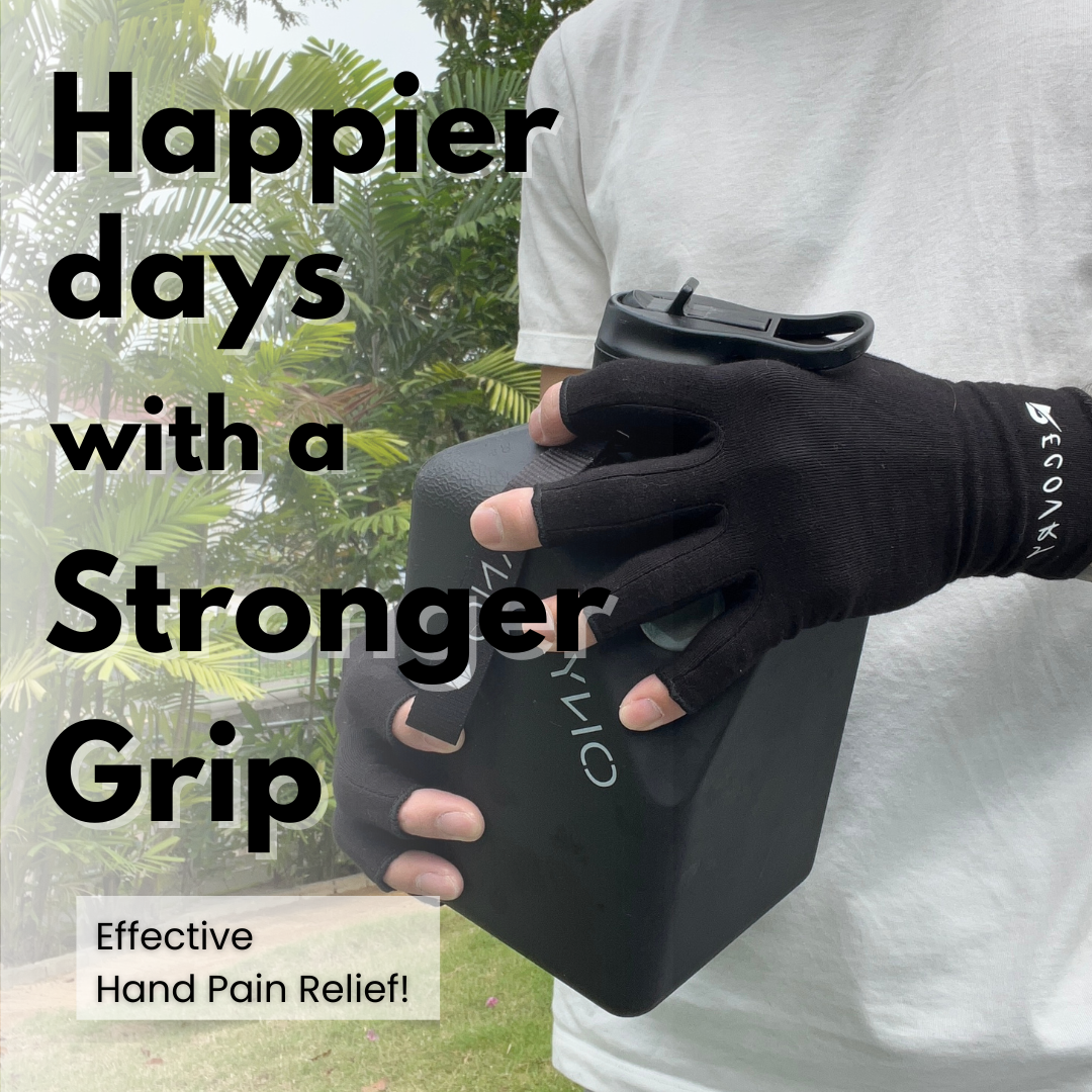 Recovry™ V1Gloves (cotton)