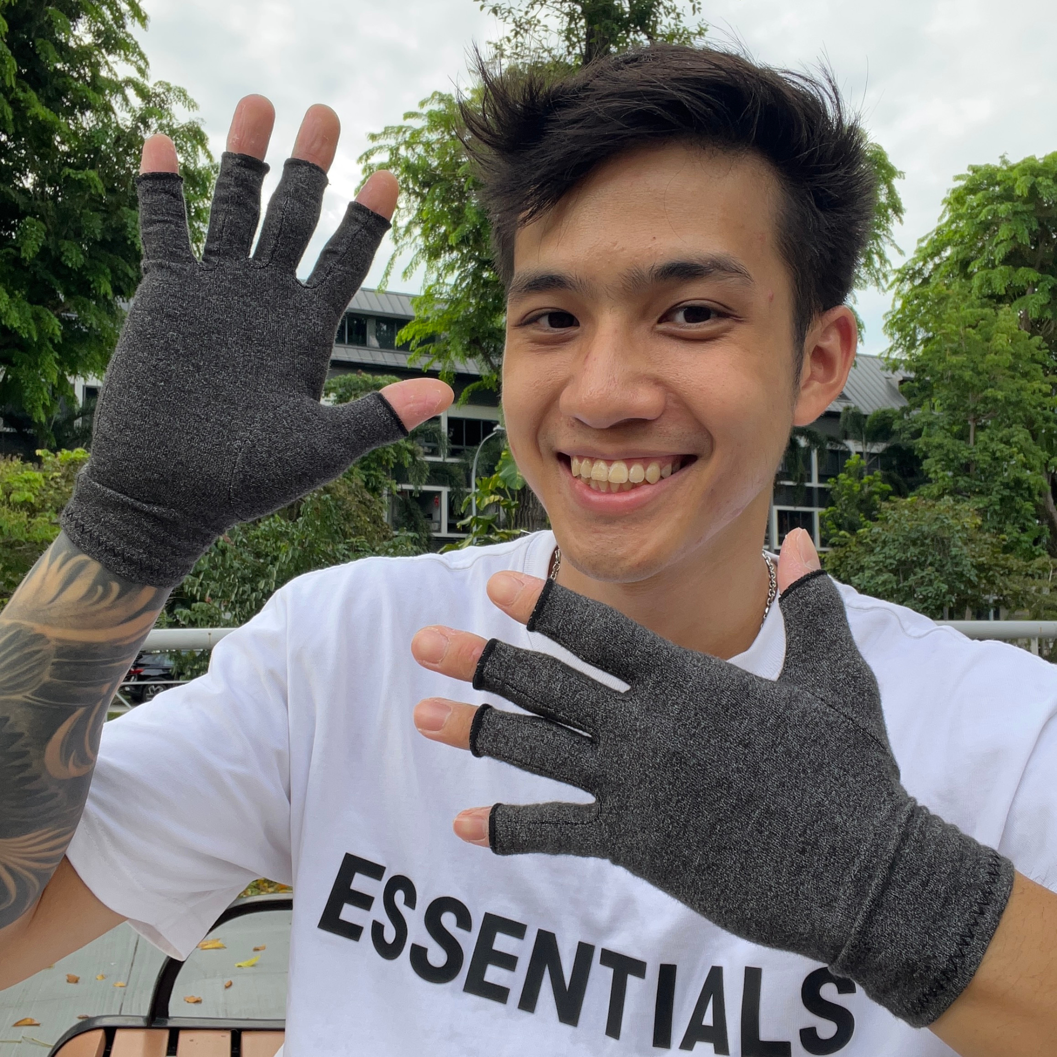 Recovry™ Gloves