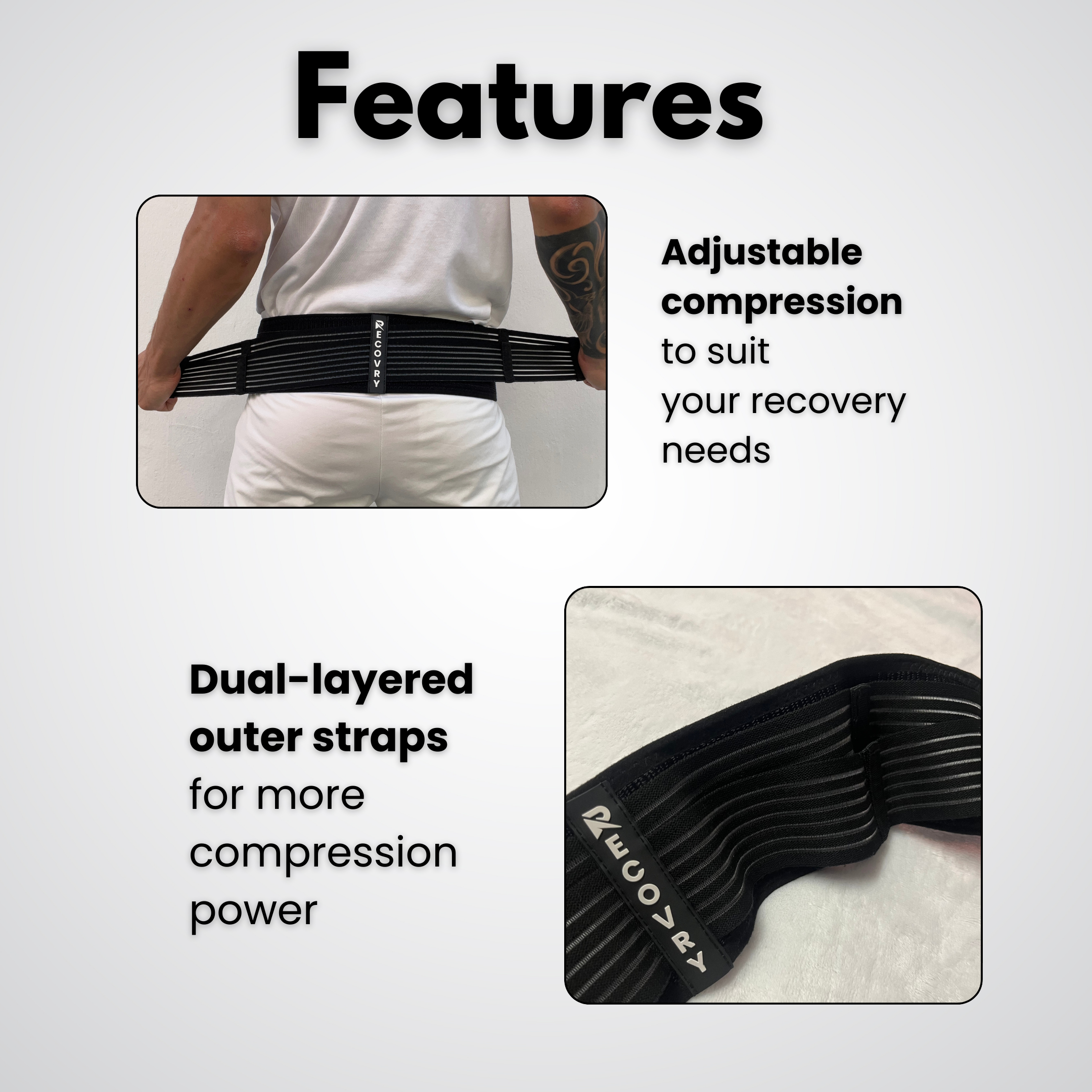 Recovry™ Belt