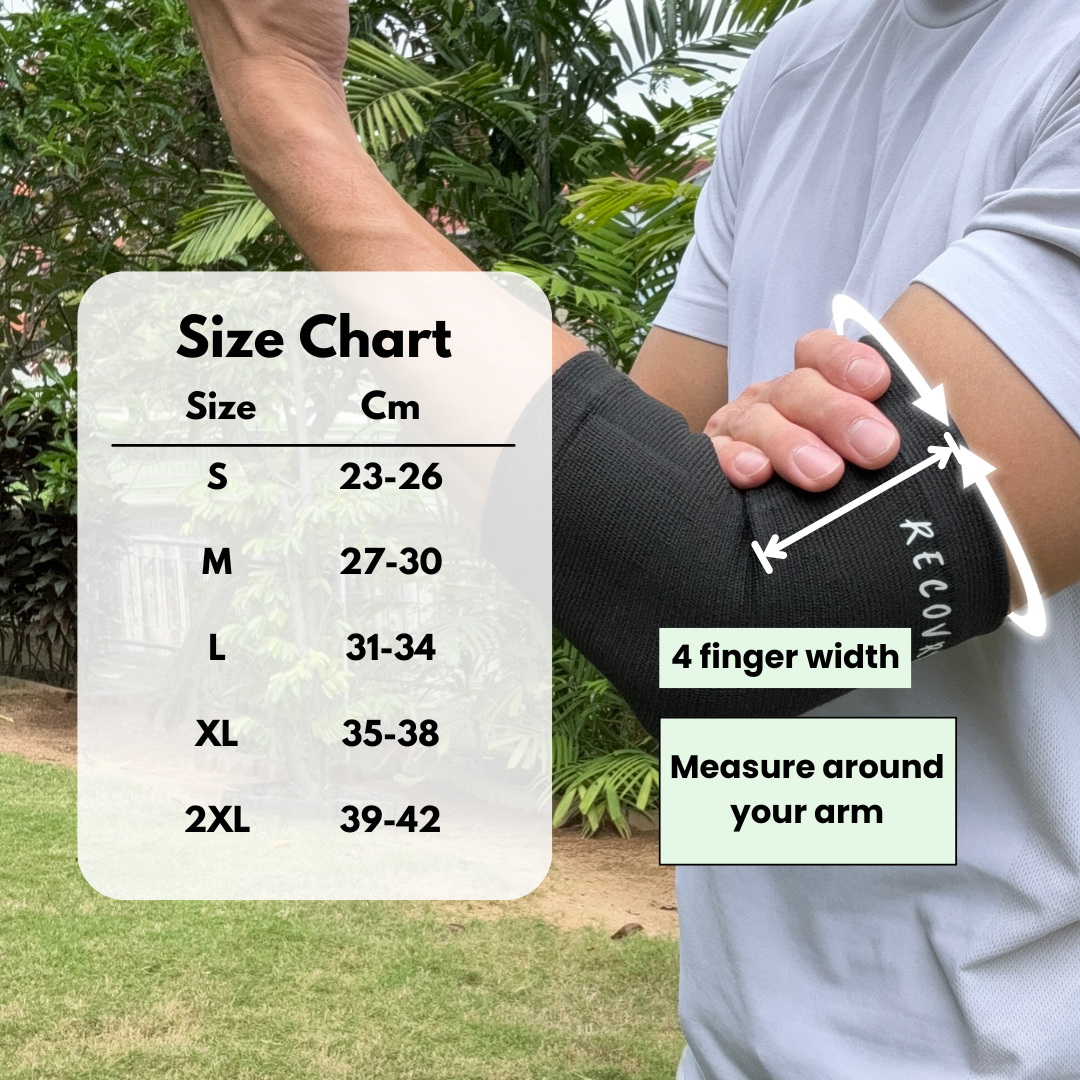Recovry™ V2 Elbowsleeve