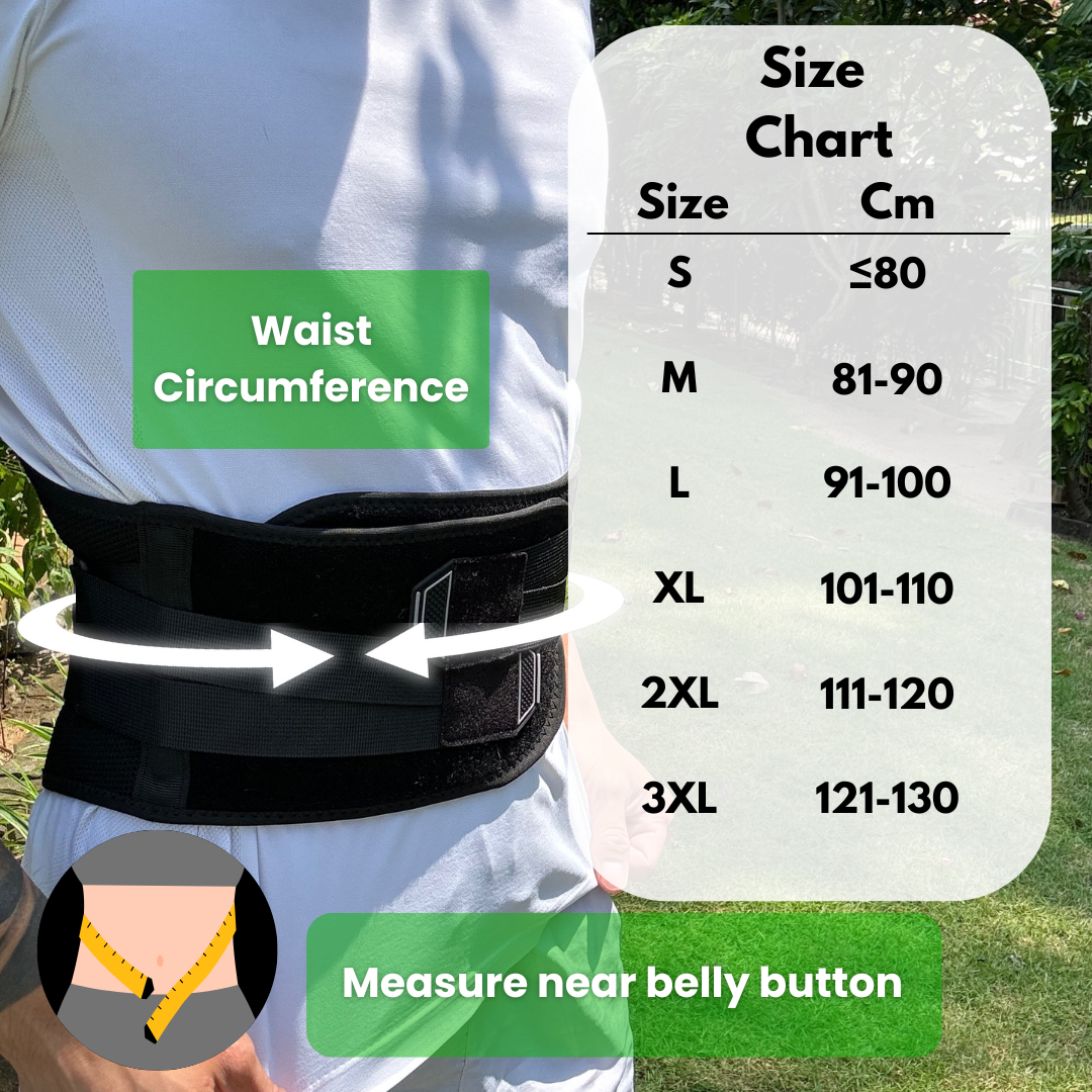 Recovry™ Waist Support