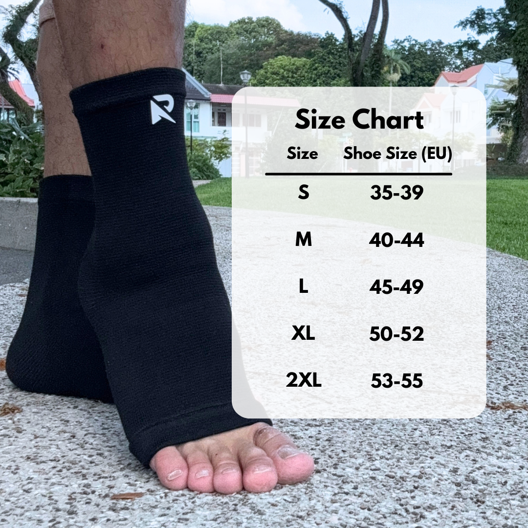 Recovry™ V2 Footsleeves